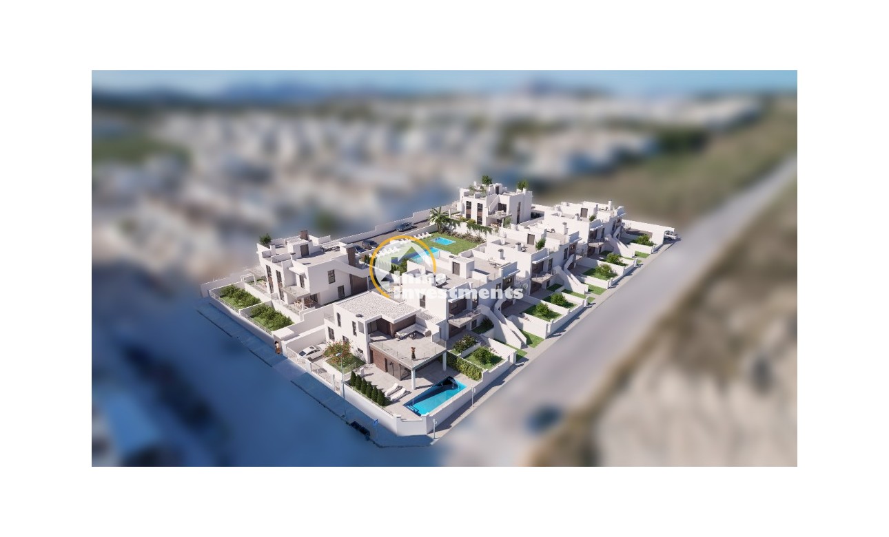 Nieuwbouw - Appartement - Orihuela Costa - 