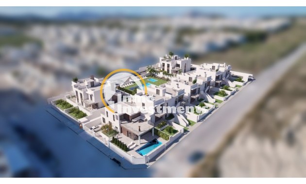 Nieuwbouw - Appartement - Orihuela Costa - 