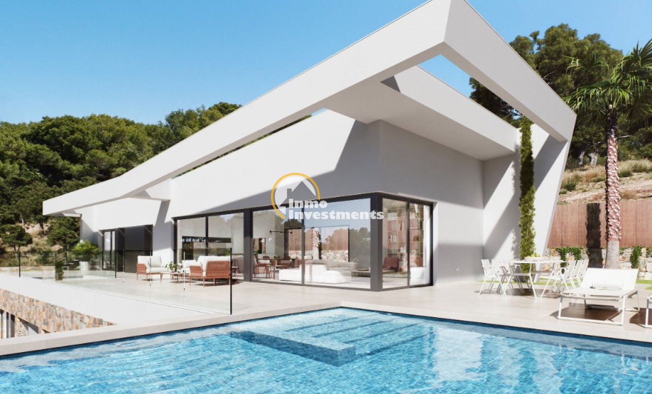 Nieuwbouw - Villa - Las Colinas - Las Colinas Golf