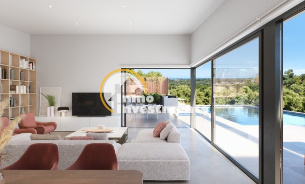 Nieuwbouw - Villa - Las Colinas - Las Colinas Golf