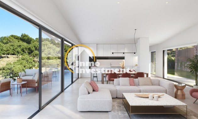 Nieuwbouw - Villa - Las Colinas - Las Colinas Golf