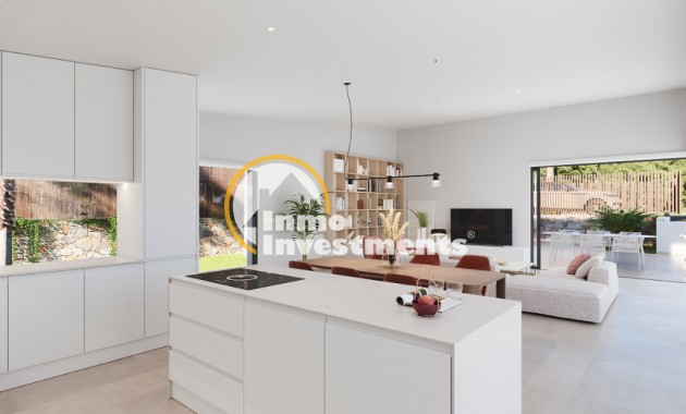 Nieuwbouw - Villa - Las Colinas - Las Colinas Golf