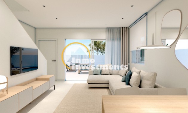 New build - Town house - Pilar de la Horadada - Torre de la Horadada