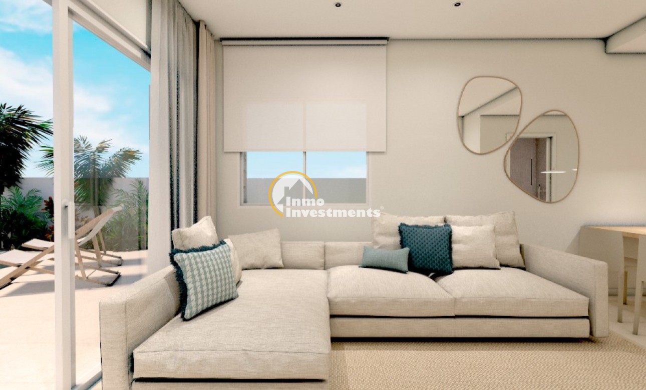 New build - Town house - Pilar de la Horadada - Torre de la Horadada