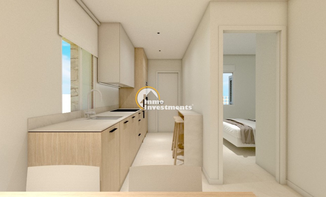 New build - Town house - Pilar de la Horadada - Torre de la Horadada