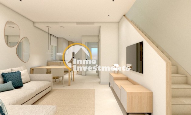 New build - Town house - Pilar de la Horadada - Torre de la Horadada