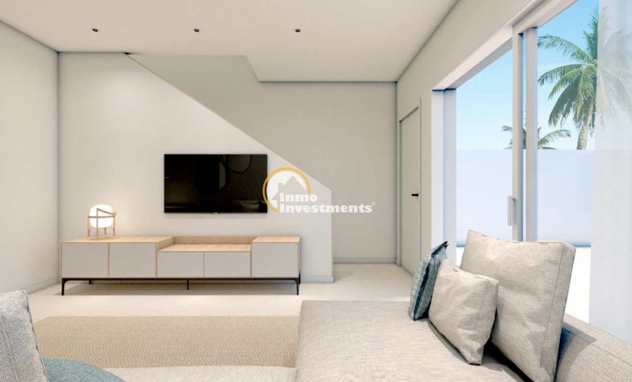 New build - Town house - Pilar de la Horadada - Torre de la Horadada