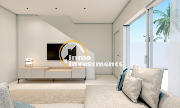 New build - Town house - Pilar de la Horadada - Torre de la Horadada
