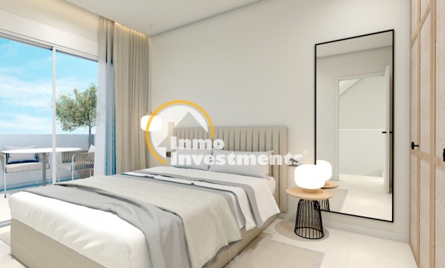 New build - Town house - Pilar de la Horadada - Torre de la Horadada
