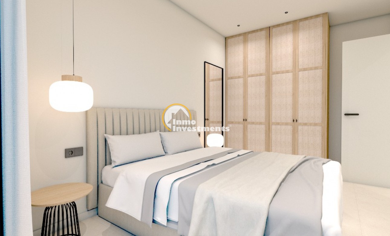 New build - Town house - Pilar de la Horadada - Torre de la Horadada