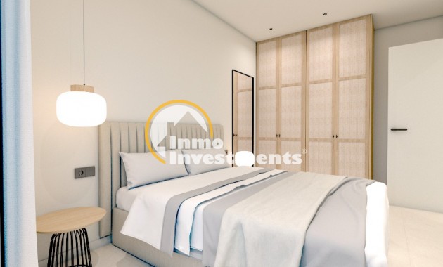 New build - Town house - Pilar de la Horadada - Torre de la Horadada