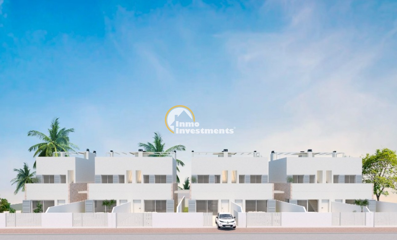 New build - Town house - Pilar de la Horadada - Torre de la Horadada