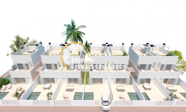 New build - Town house - Pilar de la Horadada - Torre de la Horadada