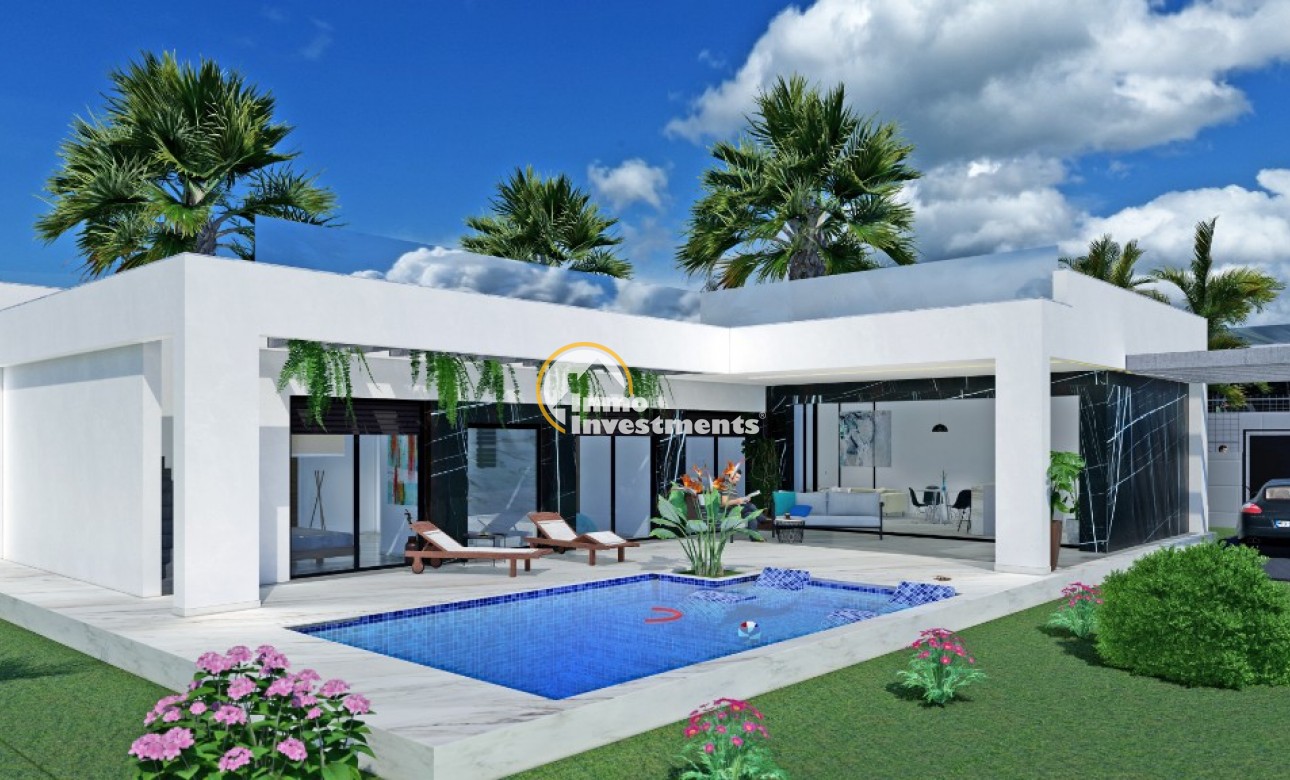 New build - Villa - Algorfa - La Finca Golf Resort