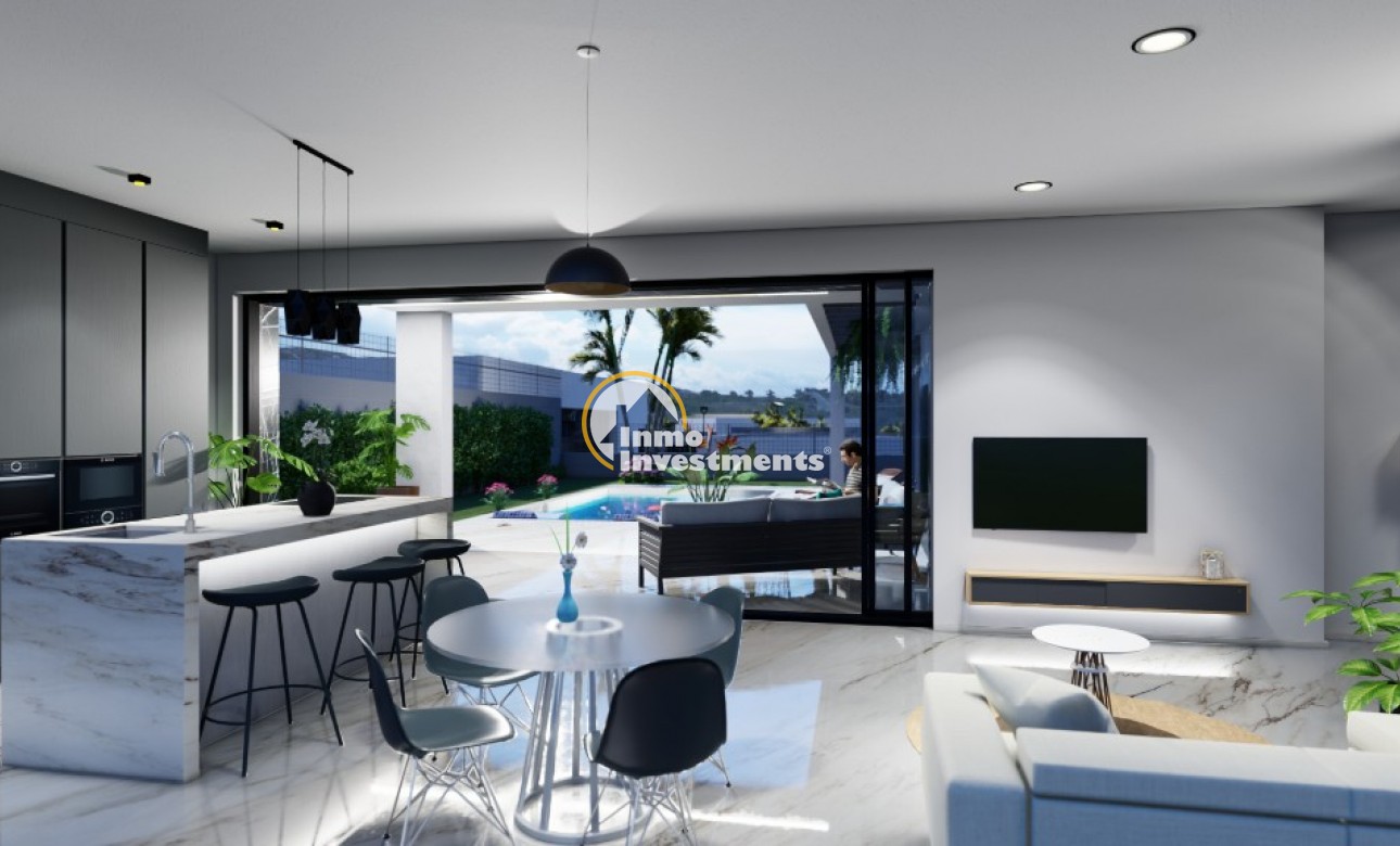 New build - Villa - Algorfa - La Finca Golf Resort