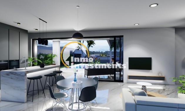 New build - Villa - Algorfa - La Finca Golf Resort