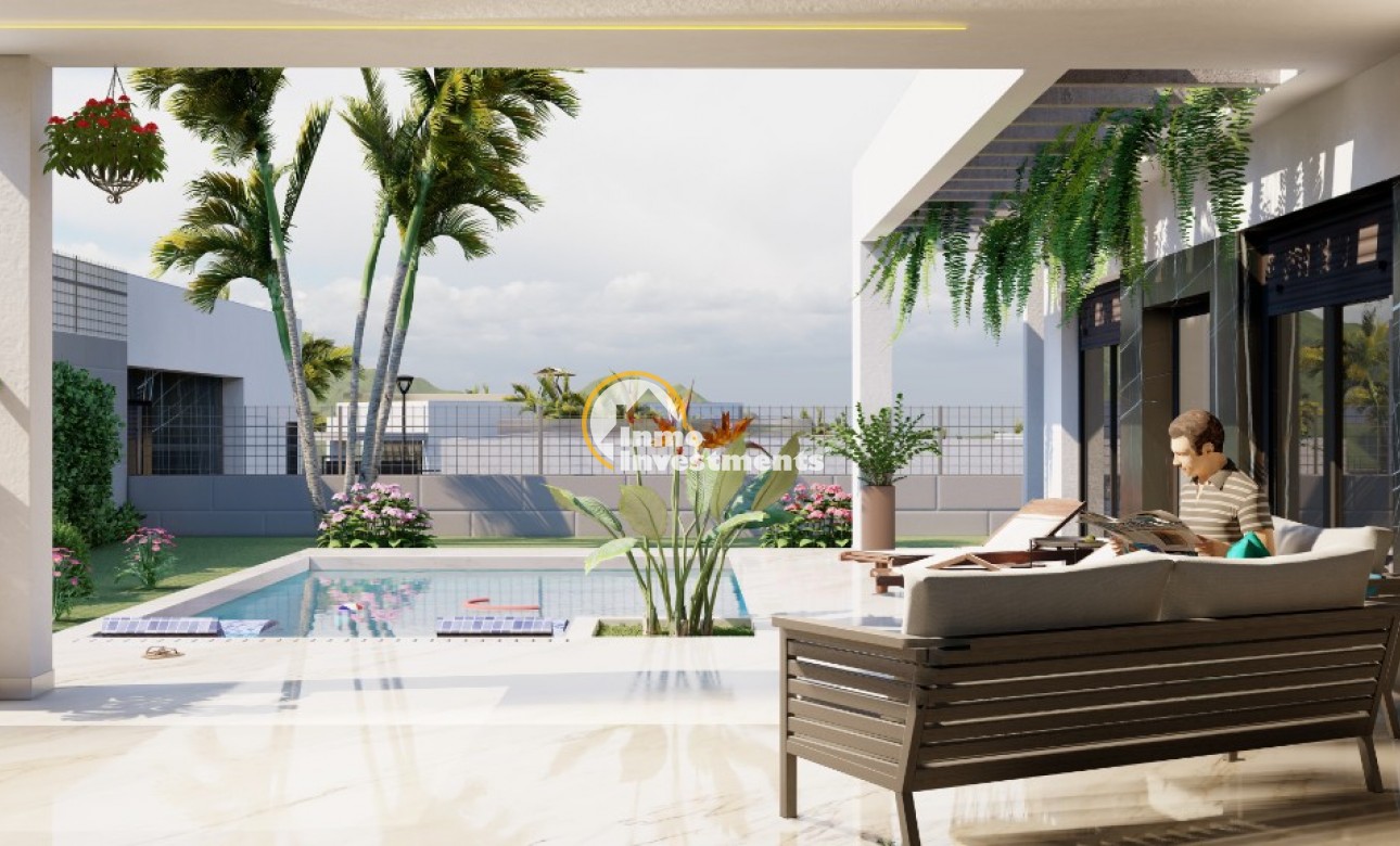 New build - Villa - Algorfa - La Finca Golf Resort