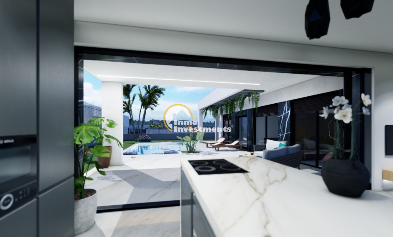 New build - Villa - Algorfa - La Finca Golf Resort