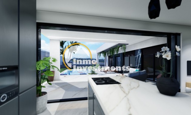 New build - Villa - Algorfa - La Finca Golf Resort