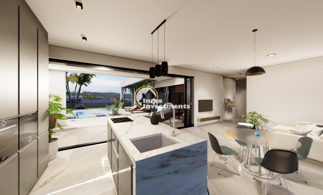 New build - Villa - Algorfa - La Finca Golf Resort