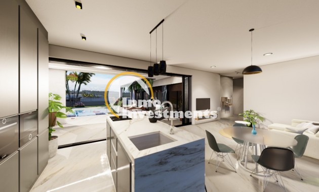 New build - Villa - Algorfa - La Finca Golf Resort