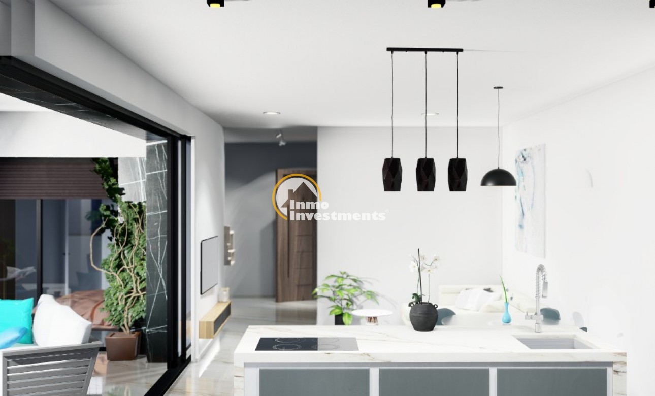 New build - Villa - Algorfa - La Finca Golf Resort