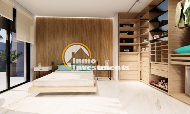 New build - Villa - Algorfa - La Finca Golf Resort