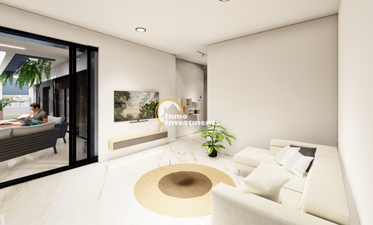 New build - Villa - Algorfa - La Finca Golf Resort