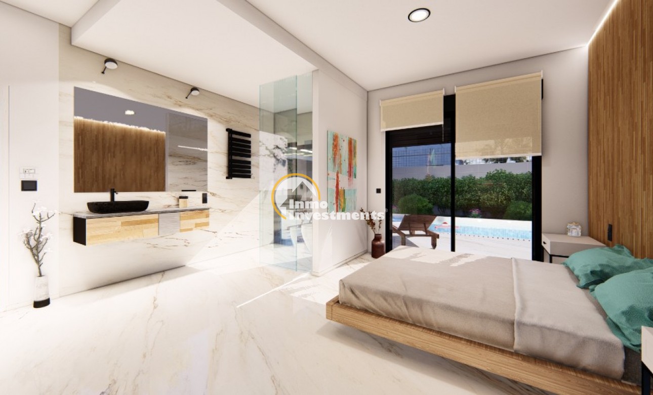 New build - Villa - Algorfa - La Finca Golf Resort