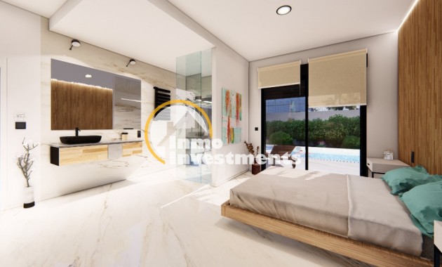 New build - Villa - Algorfa - La Finca Golf Resort