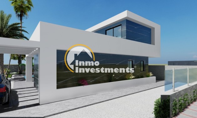 New build - Villa - Algorfa - La Finca Golf Resort