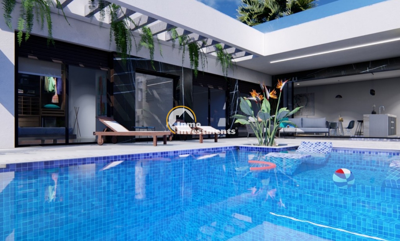 New build - Villa - Algorfa - La Finca Golf Resort