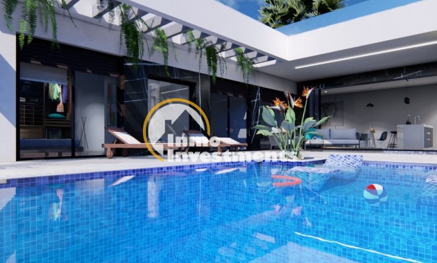 New build - Villa - Algorfa - La Finca Golf Resort