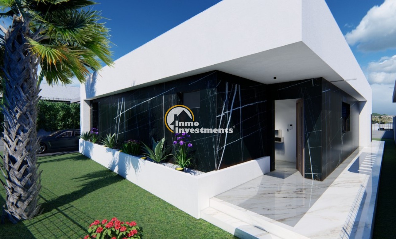 New build - Villa - Algorfa - La Finca Golf Resort