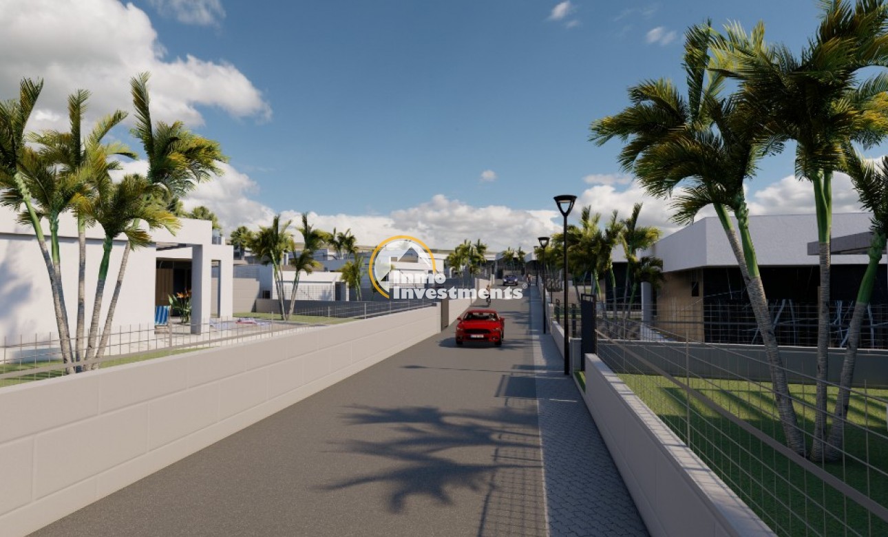 New build - Villa - Algorfa - La Finca Golf Resort