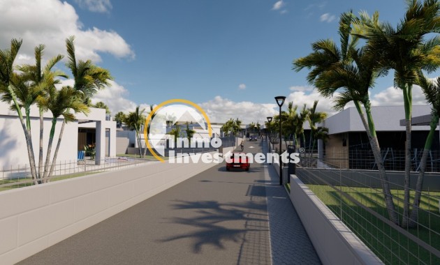 New build - Villa - Algorfa - La Finca Golf Resort