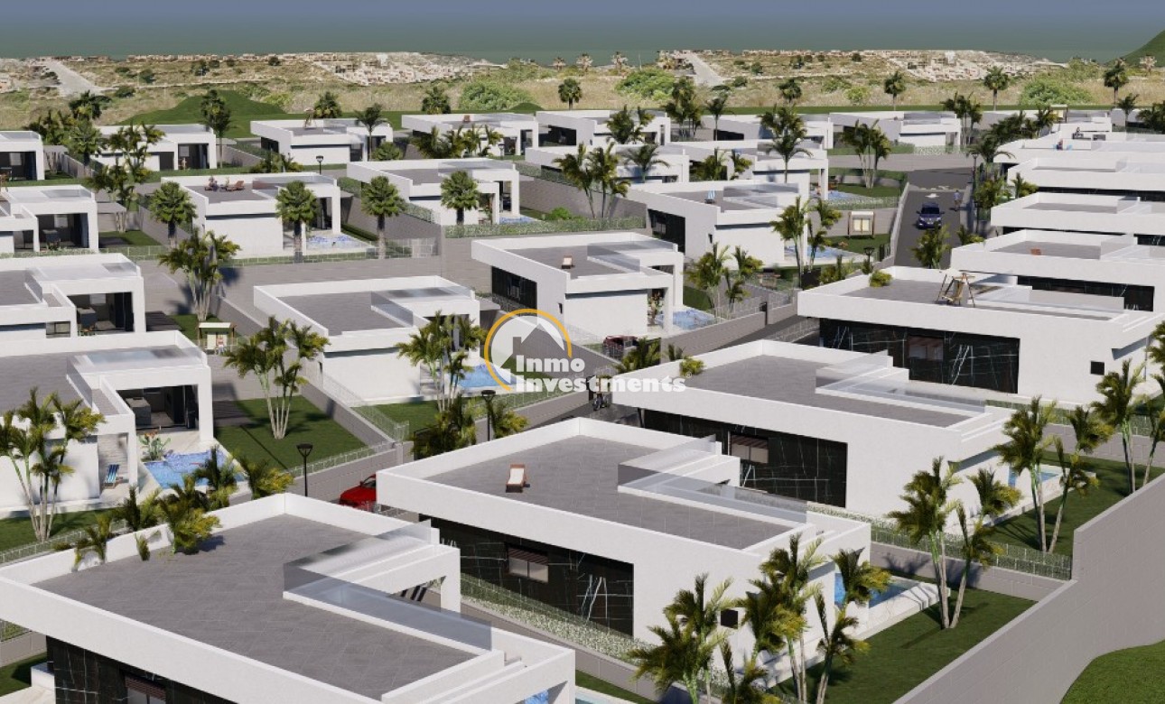 New build - Villa - Algorfa - La Finca Golf Resort