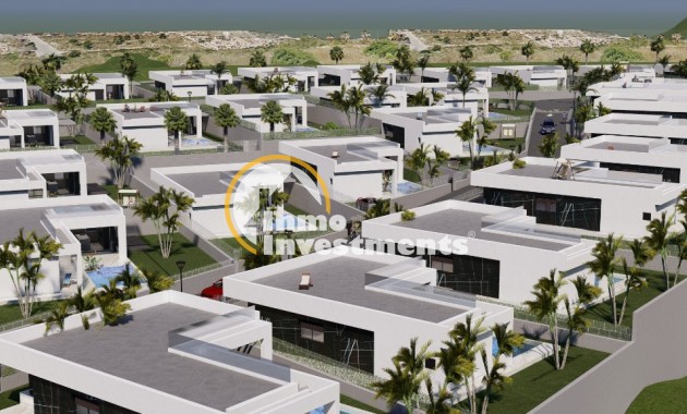 New build - Villa - Algorfa - La Finca Golf Resort