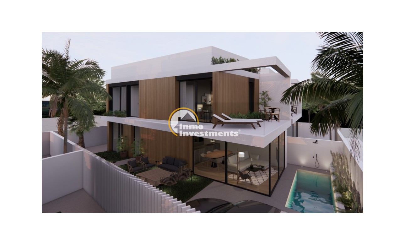 Nieuwbouw - Villa - Pilar de la Horadada - 