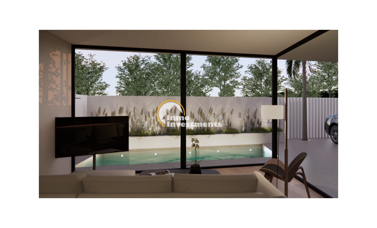 Nieuwbouw - Villa - Pilar de la Horadada - 