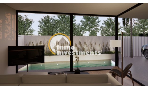 Nieuwbouw - Villa - Pilar de la Horadada - 