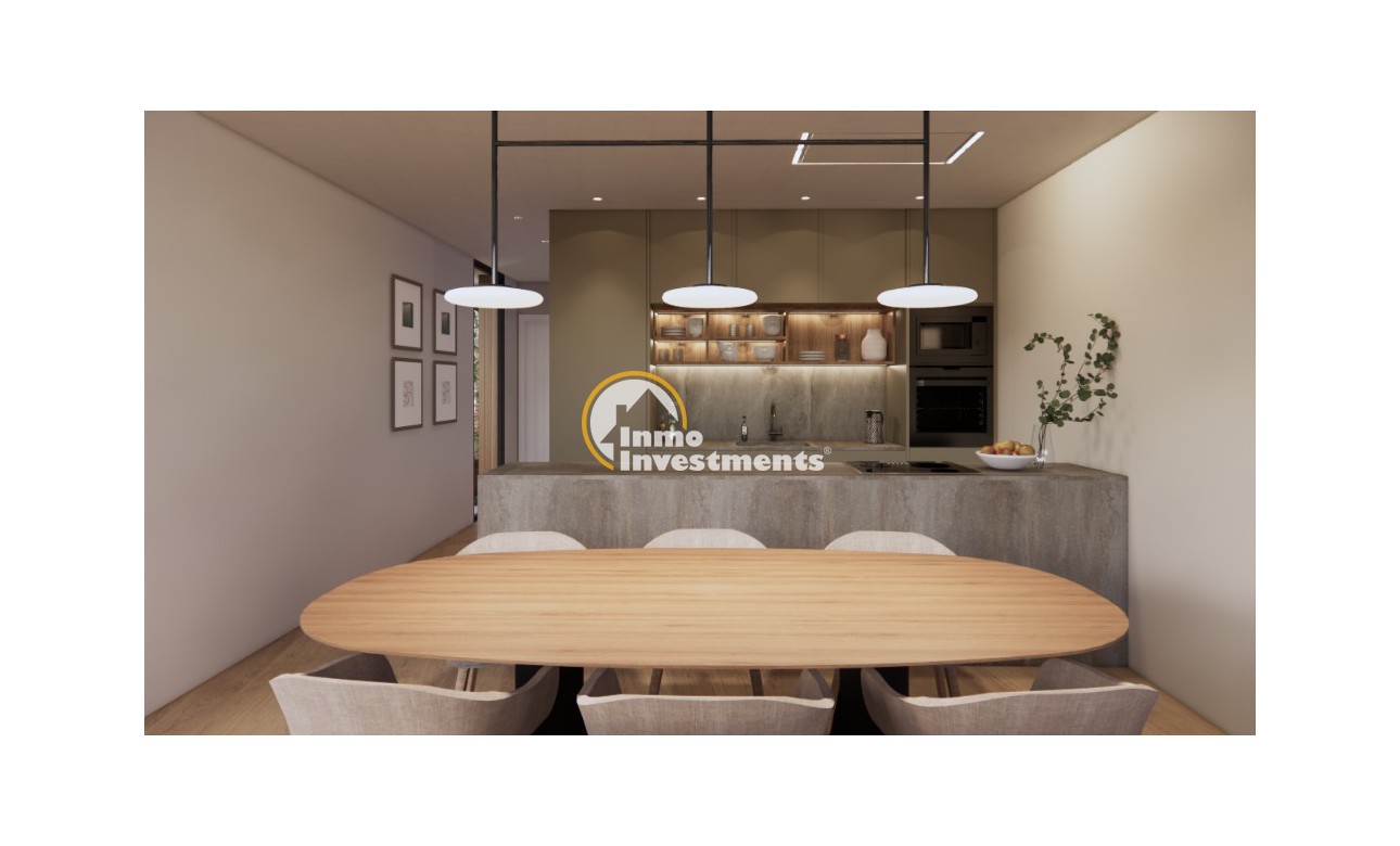 Nieuwbouw - Villa - Pilar de la Horadada - 