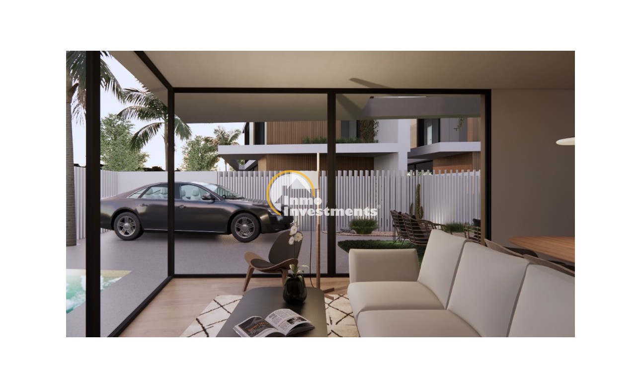 Nieuwbouw - Villa - Pilar de la Horadada - 