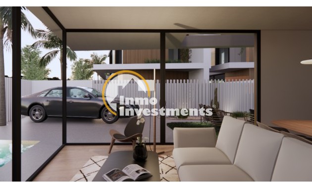 Nieuwbouw - Villa - Pilar de la Horadada - 