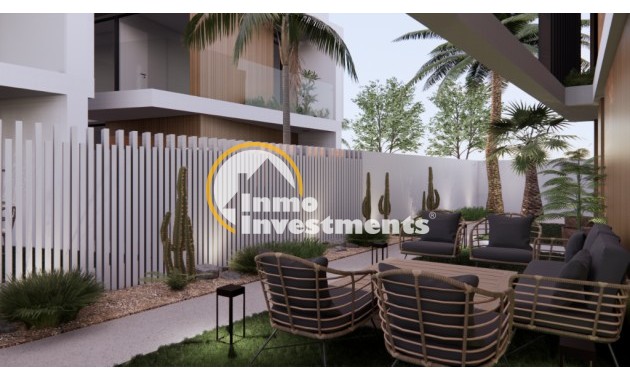 Nieuwbouw - Villa - Pilar de la Horadada - 