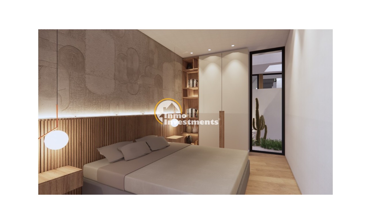 Nieuwbouw - Villa - Pilar de la Horadada - 