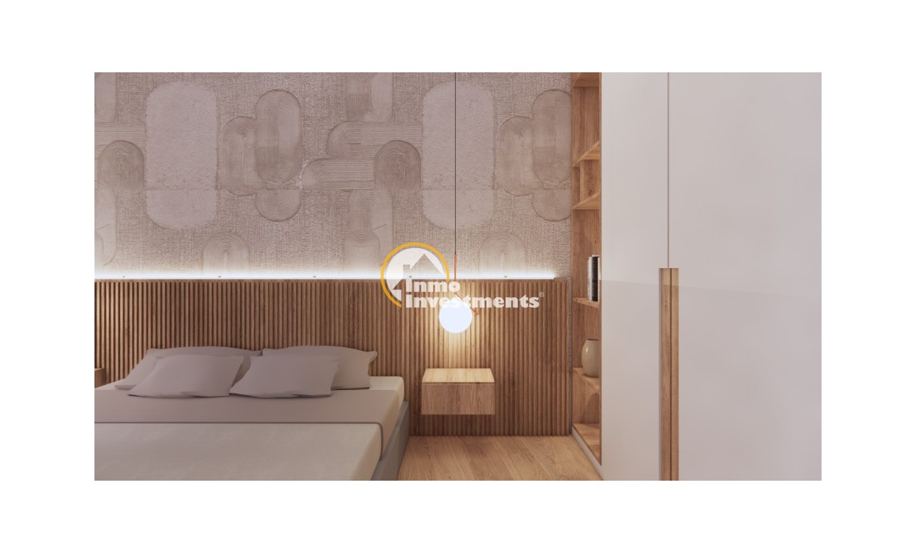 Nieuwbouw - Villa - Pilar de la Horadada - 