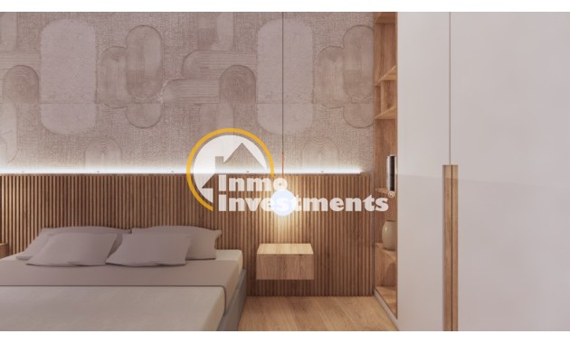 Nieuwbouw - Villa - Pilar de la Horadada - 