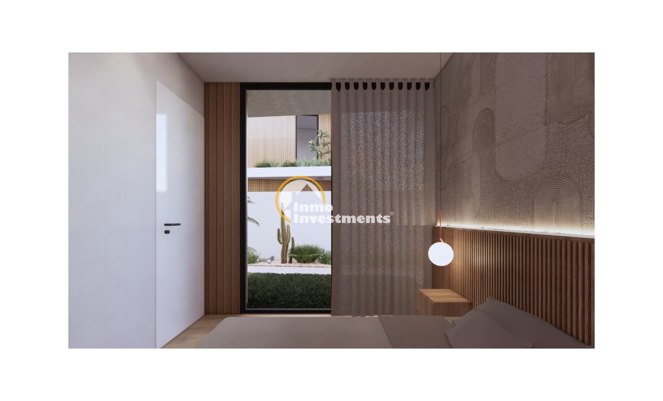 Nieuwbouw - Villa - Pilar de la Horadada - 