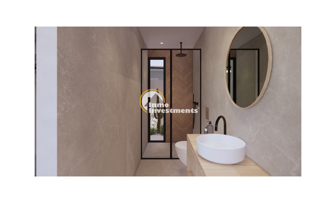 Nieuwbouw - Villa - Pilar de la Horadada - 